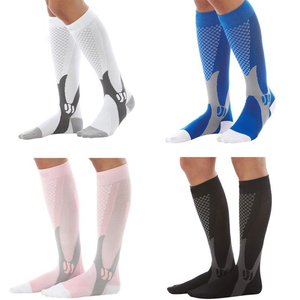 Chaussettes pour hommes personnalisées, en coton extensible, respirantes, confortables, chaussettes de sport OEM - Product Image 2