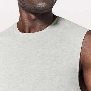 Camiseta sin mangas deportiva para hombre, ropa para correr, gimnasio, nuevo diseño - Product Image 3