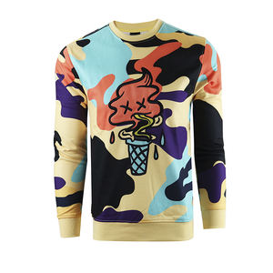 Sudadera con Capucha Personalizada para Hombre, Corte Regular, 100% Algodón, Felpa Ecológica, para Invierno - Product Image 2