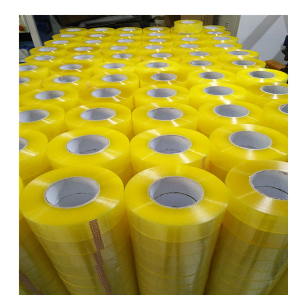 Papier Transparent Klares Starkes Packband 48mm X 66m – Für Kartons, Verpackungen & Versiegelung Transparentpapier Rolle