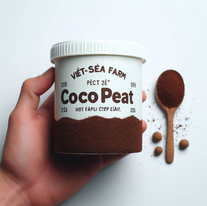 2025 Cocopeat 100% Natural <b>Agriculture</b> Product Great Prices Made in Vietnam! - Product Image 1