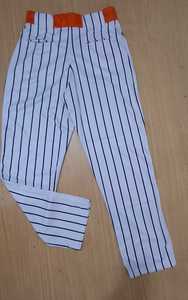 Vêtements de sport de bonne qualité Pantalon de baseball personnalisé Vêtements d'équipe Pantalon de baseball Nouveauté Pantalon de baseball - Product Image 4