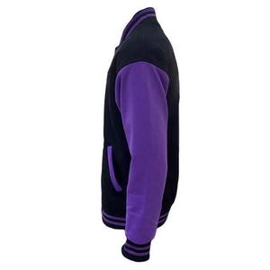 Veste universitaire respirante et légère de style parfait pour hommes, meilleur matériau avec des couleurs contrastées pour l'hiver - Product Image 2