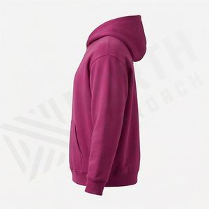 Sweat-shirts unisexes en coton léger 300 GSM, confortables et élégants, pour un usage décontracté, vente en gros directe d'usine - Product Image 3