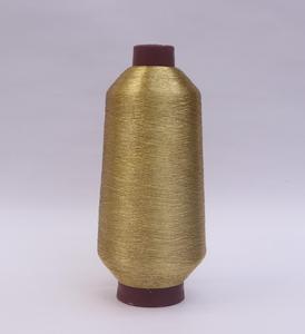 เส้นด้ายโลหะทนทานสูงชนิด LST 51 MS สำหรับเย็บปักด้วยมือสำหรับการทอผ้า Lurex & kasab - Product Image 2