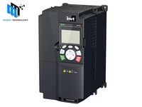 Variateur de fréquence (VFD) haute performance INVT GD350 GD350-004G/5R5P-45-AS, série 50/60Hz 1,5kVA-35kW IP6 DC/AC pour monophasé/triphasé