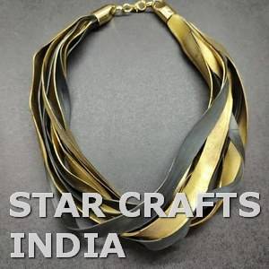 ผลิตภัณฑ์ยอดนิยมสร้อยคอจี้อัญมณีอีพอกซีเรซินไม้สำหรับสร้อยคอชุดเครื่องประดับอัญมณี - Product Image 5