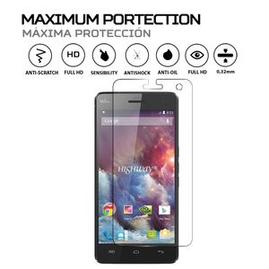 Antishock Wiko Highway ป้องกันหน้าจอทนทานและป้องกันอุปกรณ์เสริม - Product Image 1