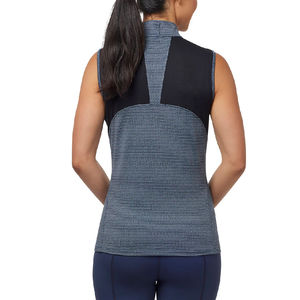 Fournisseurs de gros Chemises d'équitation pour femmes Chemises d'équitation équestre sans manches avec logo personnalisé Chemises équestres pour femmes en coton - Product Image 2