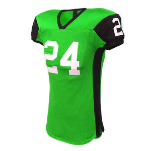 Uniforme de fútbol americano personalizado de alta calidad de primera calidad para adultos, ropa de fútbol americano y rugby, conjuntos de camisetas con nombres de equipos personalizados - Product Image 2