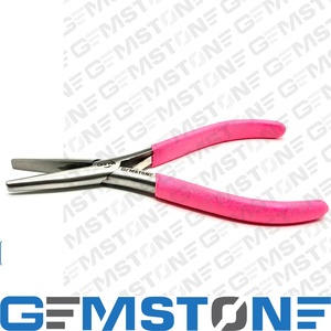 Pinzas para Extensiones de Cabello de Acero Inoxidable de la Mejor Calidad, Duraderas, Precio Bajo al por Mayor, Uso Comercial, GEMSTONE ENTERPRISES - Product Image 3
