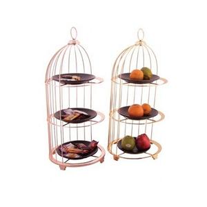 Support à gâteau en métal de qualité supérieure avec un design moderne, toutes les couleurs disponibles, taille personnalisée pour la maison et la restauration - Product Image 4