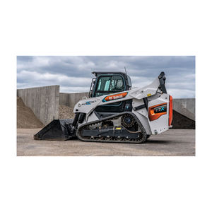 Cargadora compacta de gran capacidad con sistema hidráulico de alto flujo - Product Image 4