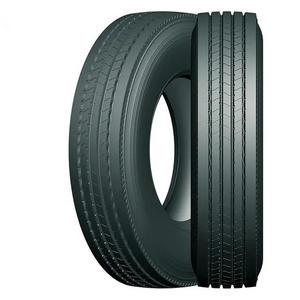 Neumático Radial de Alta Calidad para Camión Pesado 295/75R22.5 Sin Cámara, Repuesto con Patrón de Tracción - Product Image 1