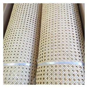 Modern <b>Rattan</b> <b>Sheet</b> Cane Webbing for Make Furniture <b>Rattan</b> Webbing Cane Chair and Table With Natural Color - Product Image 3