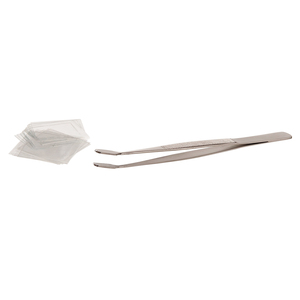 Instrumento de laboratorio de acero inoxidable aprobado por ISO y CE, soporte OEM personalizado para COVERGLAS FORCEPS SIGAL, suministros de laboratorio - Product Image 6