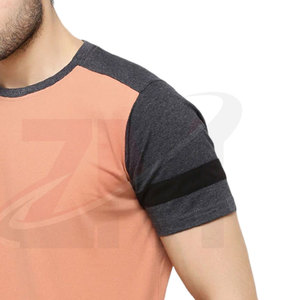 Camisetas para Hombre, Talla Adulto, 100% Algodón, Fabricante Pakistaní, Ligeras, con MOQ Bajo, Color Liso, Hechas Directamente en Fábrica - Product Image 5