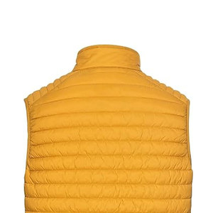 Factory Price <b>Autumn</b> Season Men Quick Dry <b>Fabric</b> Made Vests Custom Embroidery Logo Men Vests For Sale - Product Image 4