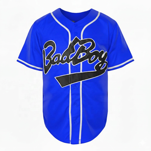 Qualité supérieure Haute Vente Léger 220 GSM Polyester Baseball Softball Porter Séchage Rapide Impression Numérique Baseball Personnalisable - Product Image 6
