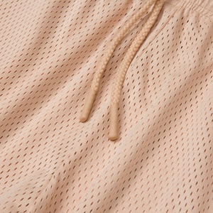 Short de course en maille élastique personnalisé de haute qualité Sublimation écologique motif solide Style High Street - Product Image 6