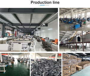 Novo Conjunto de Móveis de Jardim com Design Moderno, Sofá de Luxo para Exterior, Conjunto de Sofá e Mesas, 4 Peças - Product Image 6