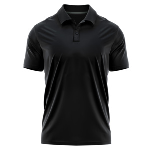 Camiseta Formal de Manga Corta con Cuello Alto, Personalizada, Transpirable, de Alta Calidad, 220 g/m², con Impresión por Transferencia de Calor, Uniforme Vietnam Plus - Product Image 4