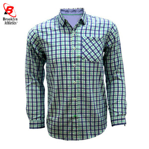 เสื้อทำงานสไตล์วินเทจสำหรับผู้ชายผู้หญิงเสื้อเชิ้ตทำงานแห้งเร็วคอสี่เหลี่ยมใส่สบาย - Product Image 3