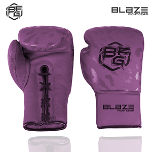 Gants de boxe en cuir de vachette véritable de haute qualité à séchage rapide évacuant l'humidité pour l'entraînement poinçonnage Muay Thai Arts martiaux - Product Image 3