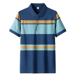 Fabricante de ropa de estilo casual personalizado de serigrafía de color sólido de algodón de talla grande camisas de golf con cuello femenino de estilo formal - Product Image 2