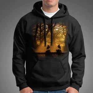 Sudaderas con capucha de estilo básico de gran tamaño unisex grueso con logotipo personalizado sudaderas con capucha de calle de color puro en blanco - Product Image 1