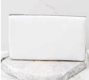 กระเป๋าคลัทช์สะพายข้างสไตล์โบฮีเมียนสุดหรูกระเป๋าถือทรงลูกปัดสับปะรดและคริสตัลไรน์สโตนทันสมัยของขวัญสำหรับตอนเย็น - Product Image 3