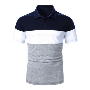 Marque privée Polo pour homme Chemise confortable pour homme Polo pour homme surdimensionné - Product Image 1