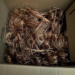 Cobre Limpio # 1 Chatarra de alambre grado Berry - Product Image 6