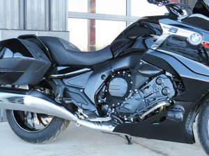 Motocicleta K 1600 B Black Storm Metallic 2024 - Product Image 5