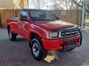 מומלץ להשתמש בטנדר טנדר משאית 4 x4 מיני אוטובוס toyo-טה המשמש דיזל טנדר משאית - Product Image 5