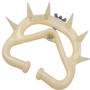 Herramienta veterinaria al por mayor, antisucción de ternero, prevención de succión de leche, pies de plástico, ganado, ganado, vaca, oveja - Product Image 1