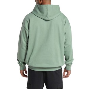 Sweat-shirts pour hommes avec logo personnalisé brodé, respirants, en coton et polyester, tendance mode - Product Image 2
