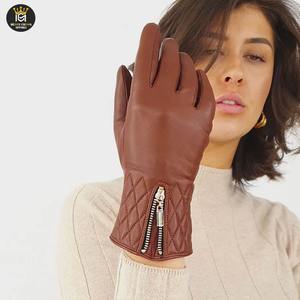 Gants d'extérieur à doigts complets, respirants, confortables et ajustés, avec dragonne, gants de sport légers pour filles - Product Image 6