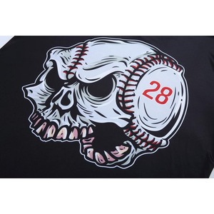 Fournisseur de maillots de baseball OEM, uniforme d'équipe personnalisé, vêtements de sport, usine, maillot léger et respirant avec options de logo personnalisé - Product Image 6