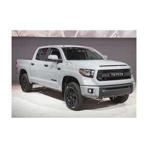 Usado para Tundra Double Cab Aspire Modelo Dirección izquierda R16 Ruedas Interior de cuero oscuro Caja de cambios automática AWD Gasolina Gas Combustible - Product Image 6