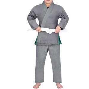 Vente en gros Enfants Bjj Gi Brésilien Jiu Jitsu Nouveau Style Premium Qualité Enfants Bjj Gi Combat Uniforme - Product Image 1
