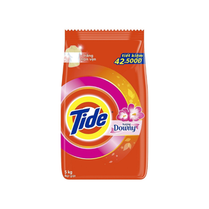 Détergent à lessive liquide Tide 5 gallons-Faible mousse et nettoyage en profondeur pour tous les tissus - Product Image 2