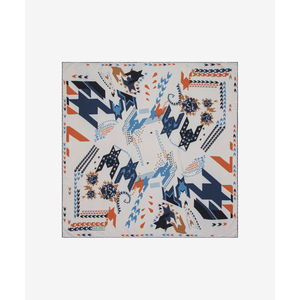 Aker Sport Tivil 90X90 Square Polyester <b>Scarf</b> - Product Image 1