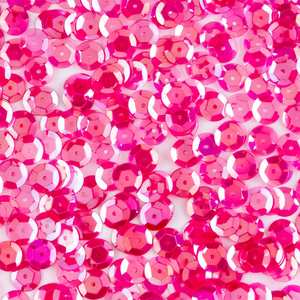 Concave <b>Sequin</b> Customized Color , Selanusa - Product Image 1