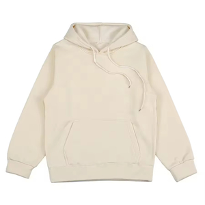 Sudaderas unisex para hombre, venta al por mayor, alta calidad, 2026 100%, ropa de calle de algodón, sudaderas con capucha para invierno, Sudadera con capucha para hombre - Product Image 3