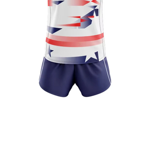 Uniformes d'athlétisme personnalisables à séchage rapide respirants légers de haute qualité Techniques imprimées de conception unique disponibles - Product Image 6