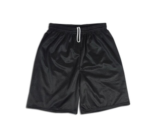 Shorts en maille grande taille personnalisés de qualité supérieure pour homme – Respirants et décontractés pour l'été - Product Image 1
