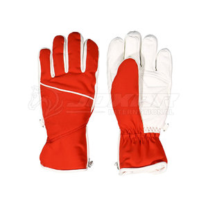 Gants de ski personnalisés Concevez vos propres gants de ski Gants de ski imprimés avec logo personnalisé Meilleures ventes - Product Image 2