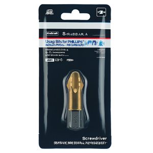 Embouts Usag pour vis PHILLIPS, accessoire de tournevis de qualité supérieure - Product Image 2