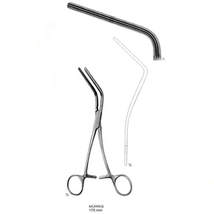 Pinzas de anastomosis sigmoides Atraumata de 270mm de KERSTING de GRAYROCKS ENTERPRISES fabricadas en Pakistán - Product Image 3